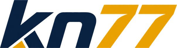 kn77 online gaming platform logo